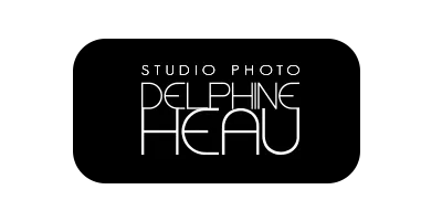 Logo Studio Photo Delphine Héau