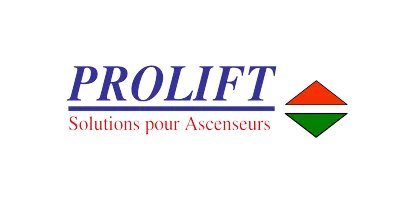 Logo Prolift ascensseur